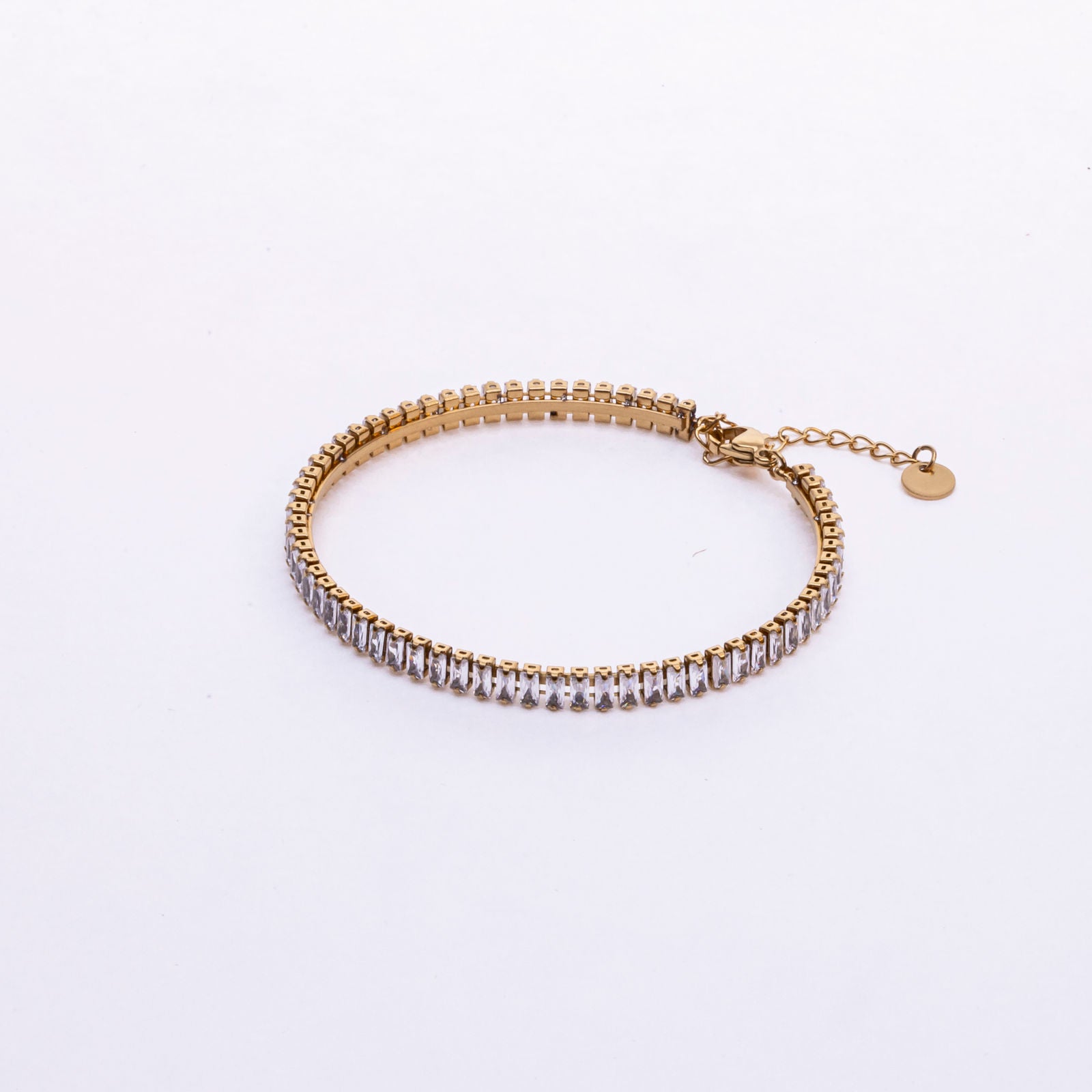 Bella Armband mit Diamanten