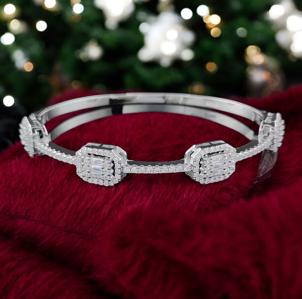 Larex Armband mit Diamanten ( Limited Edition X-Mas)